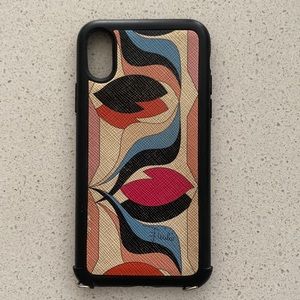Emilio Pucci Phone Case iPhone X